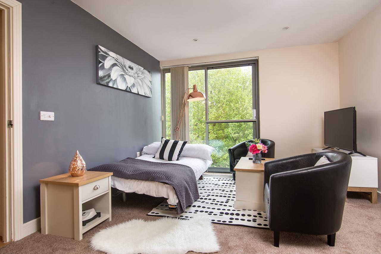 Ajy Birmingham City Centre Viva Apartment Экстерьер фото