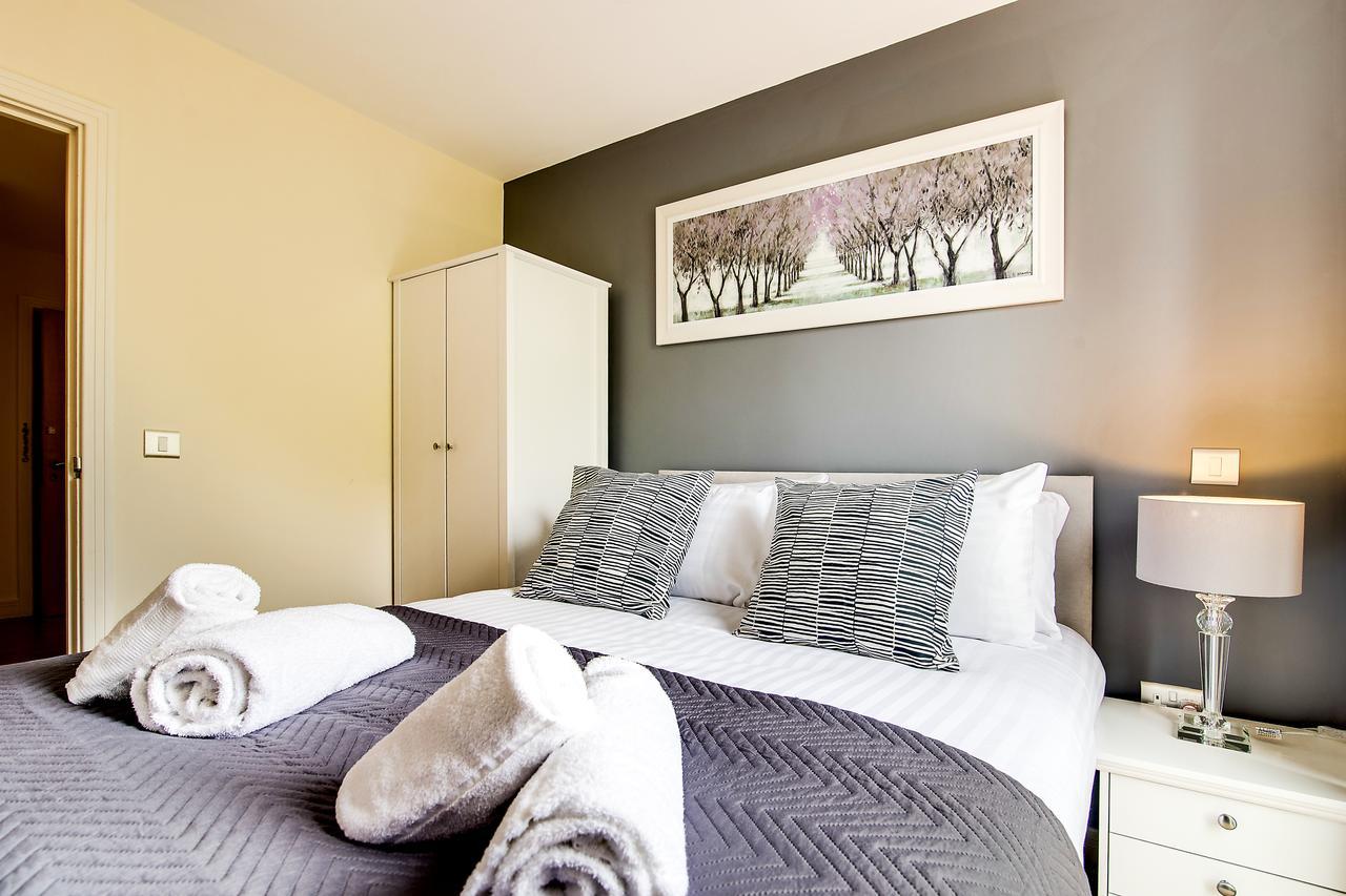Ajy Birmingham City Centre Viva Apartment Экстерьер фото