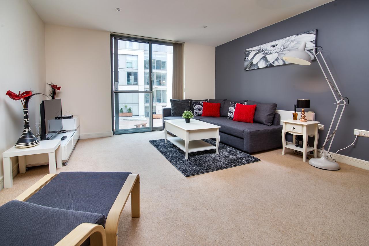 Ajy Birmingham City Centre Viva Apartment Экстерьер фото