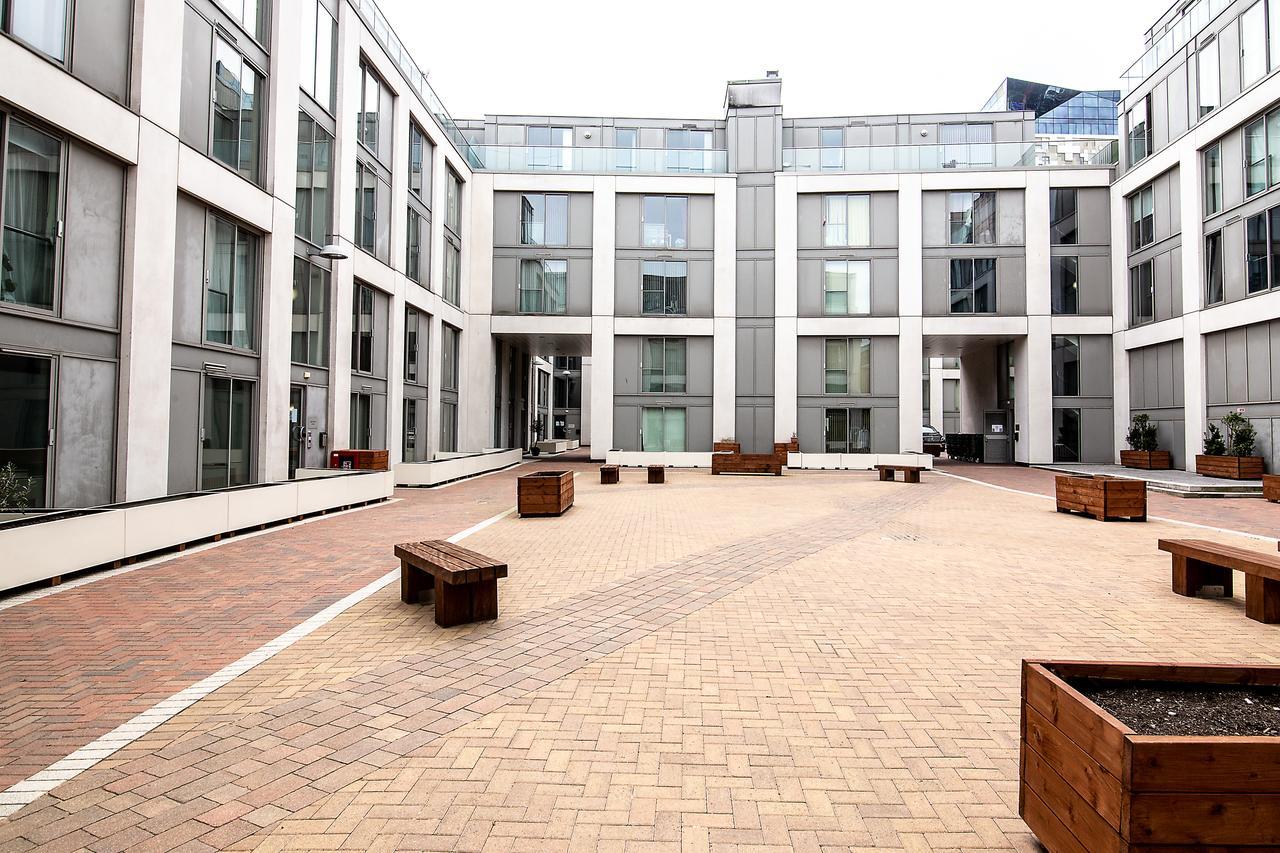 Ajy Birmingham City Centre Viva Apartment Экстерьер фото